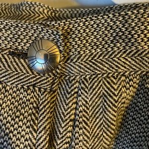 🌵💛🧡 Southwest style skirt with Zia buttons 🌵💛🧡